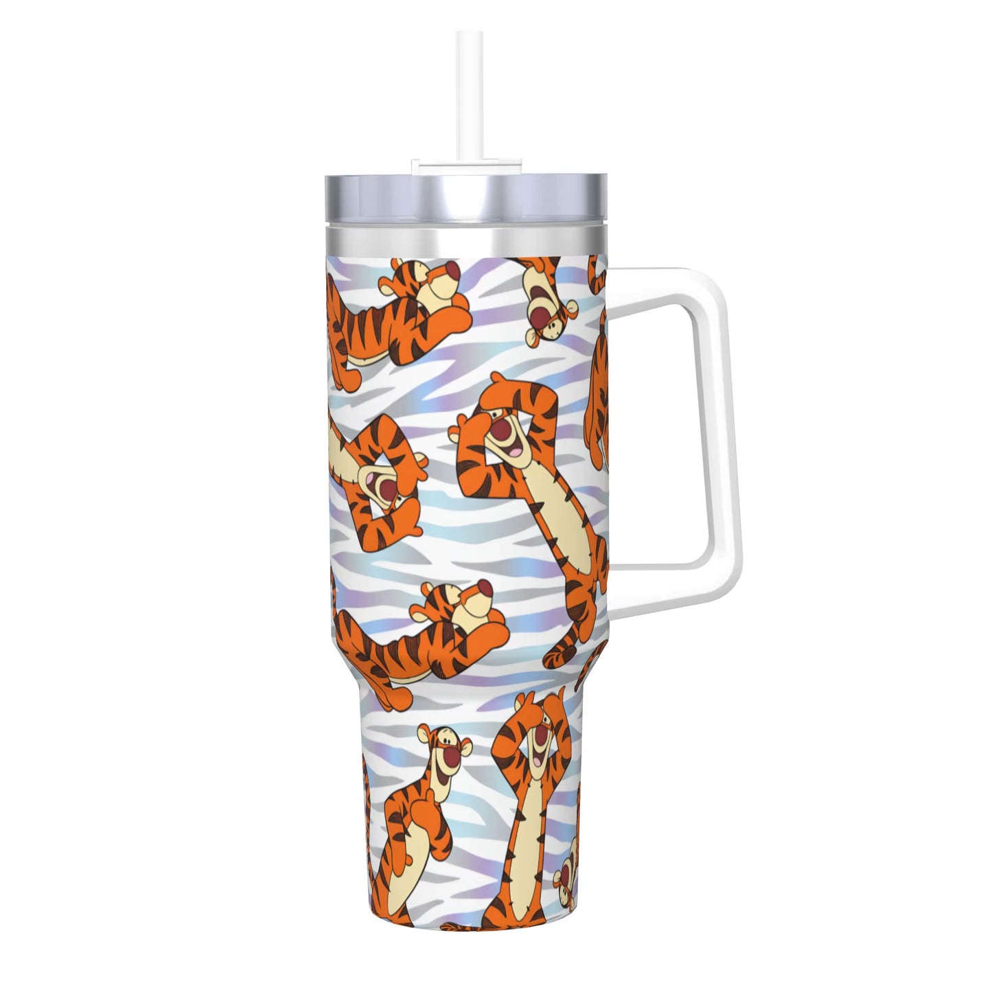 Tigger "Bouncy" Edition - Vaso Térmico 40oz