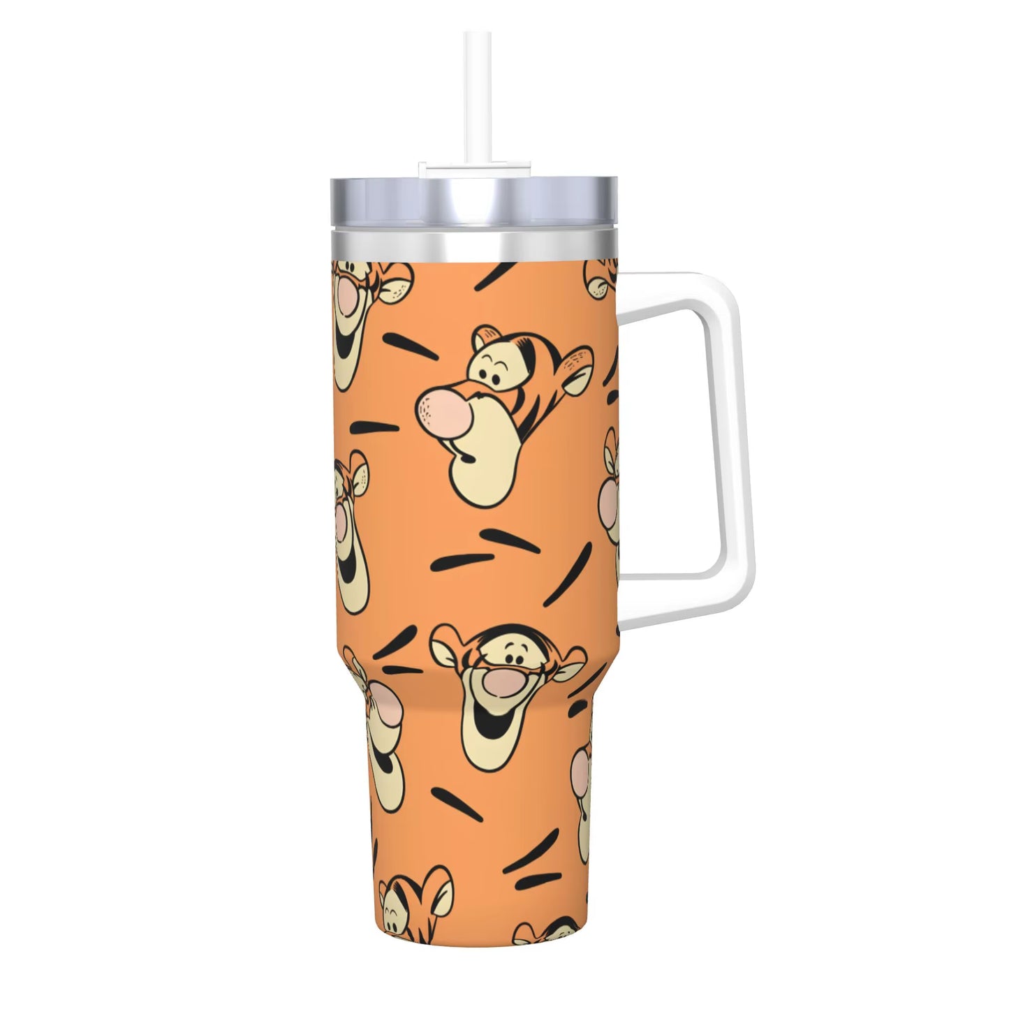 Tigger "Bouncy" Edition - Vaso Térmico 40oz