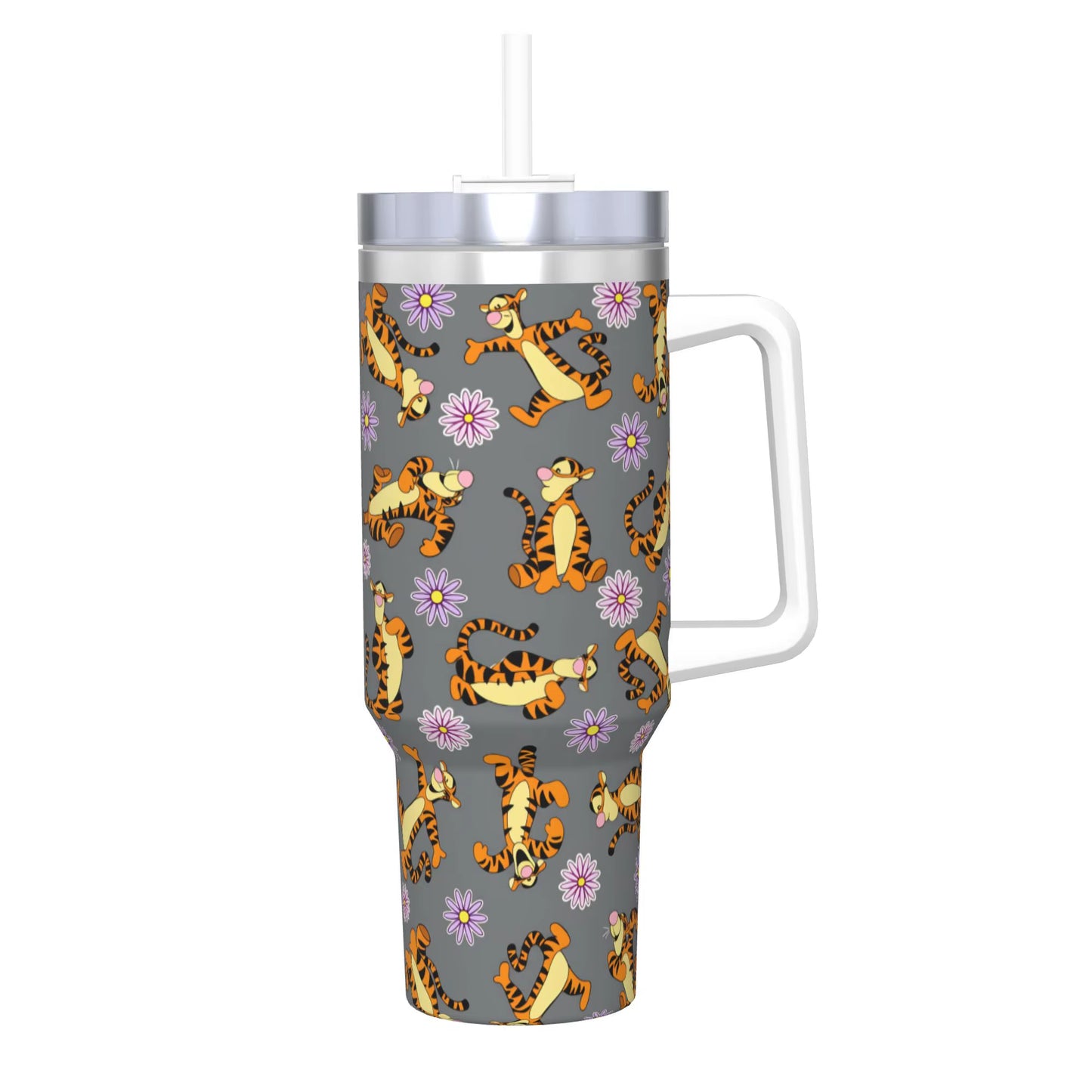 Tigger "Bouncy" Edition - Vaso Térmico 40oz