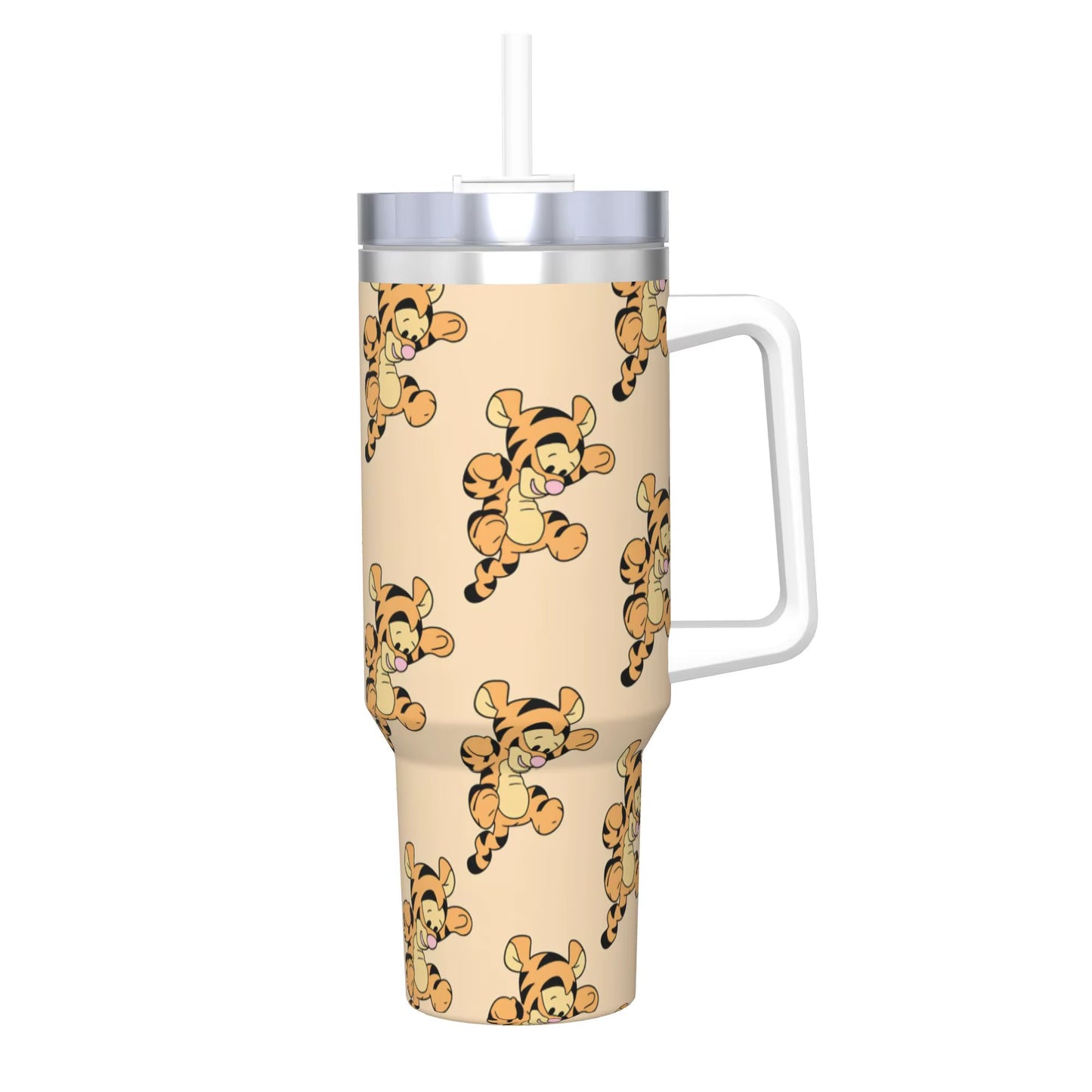 Tigger "Bouncy" Edition - Vaso Térmico 40oz