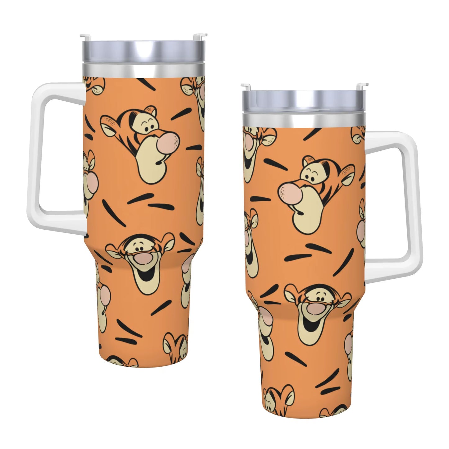 Tigger "Bouncy" Edition - Vaso Térmico 40oz