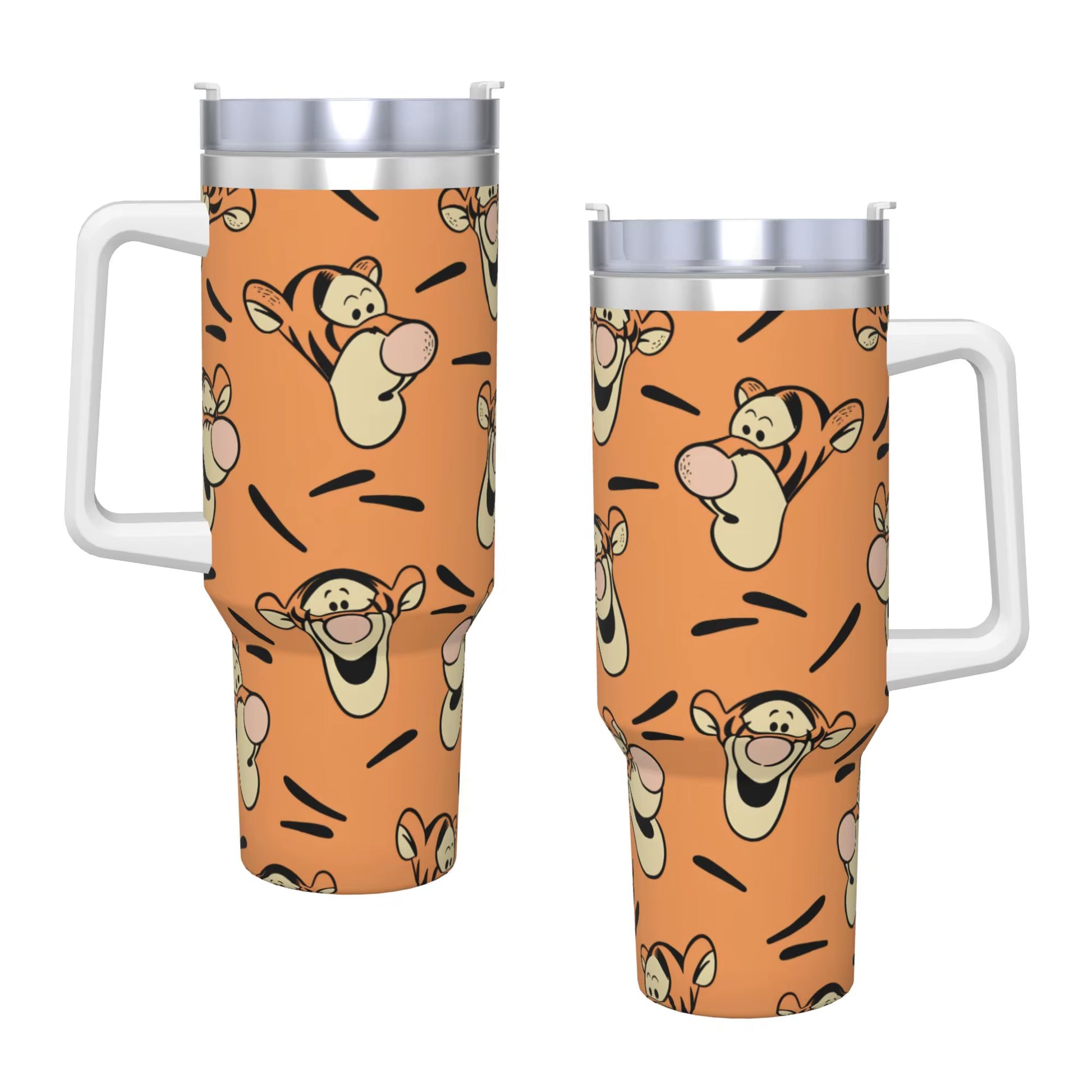 Tigger "Bouncy" Edition - Vaso Térmico 40oz