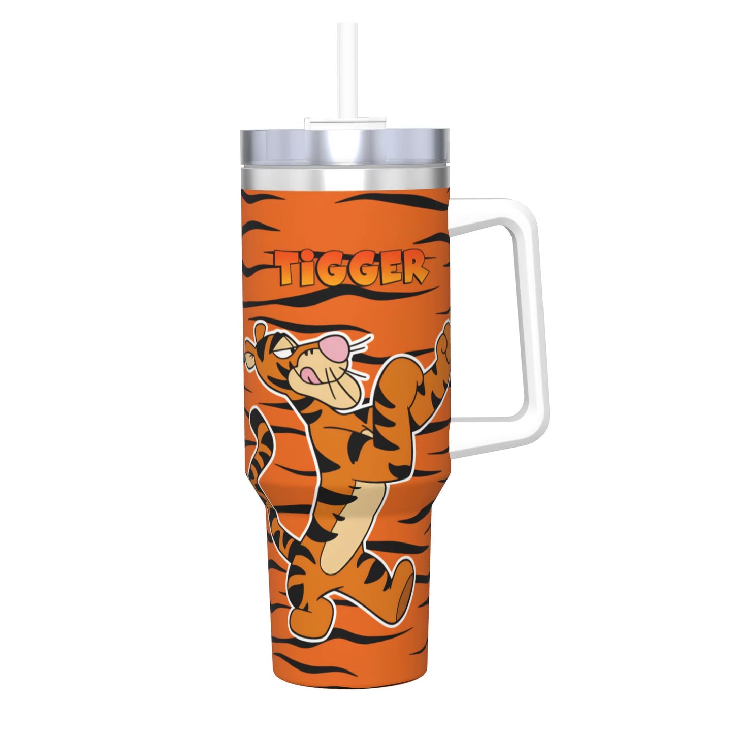 Tigger "Bouncy" Edition - Vaso Térmico 40oz