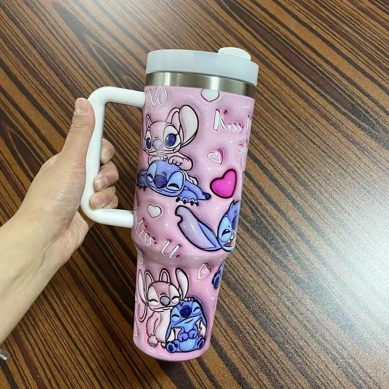 Galactic Blue - Vaso Térmico 40oz