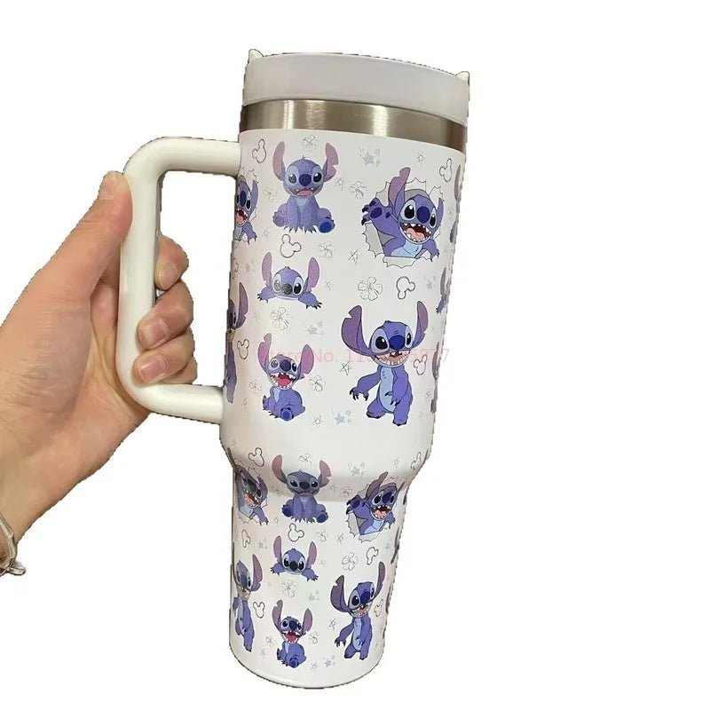 Galactic Blue - Vaso Térmico 40oz