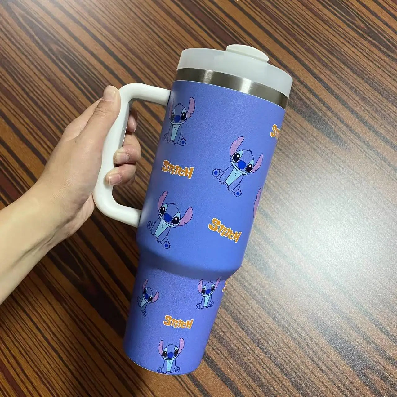 Galactic Blue - Vaso Térmico 40oz