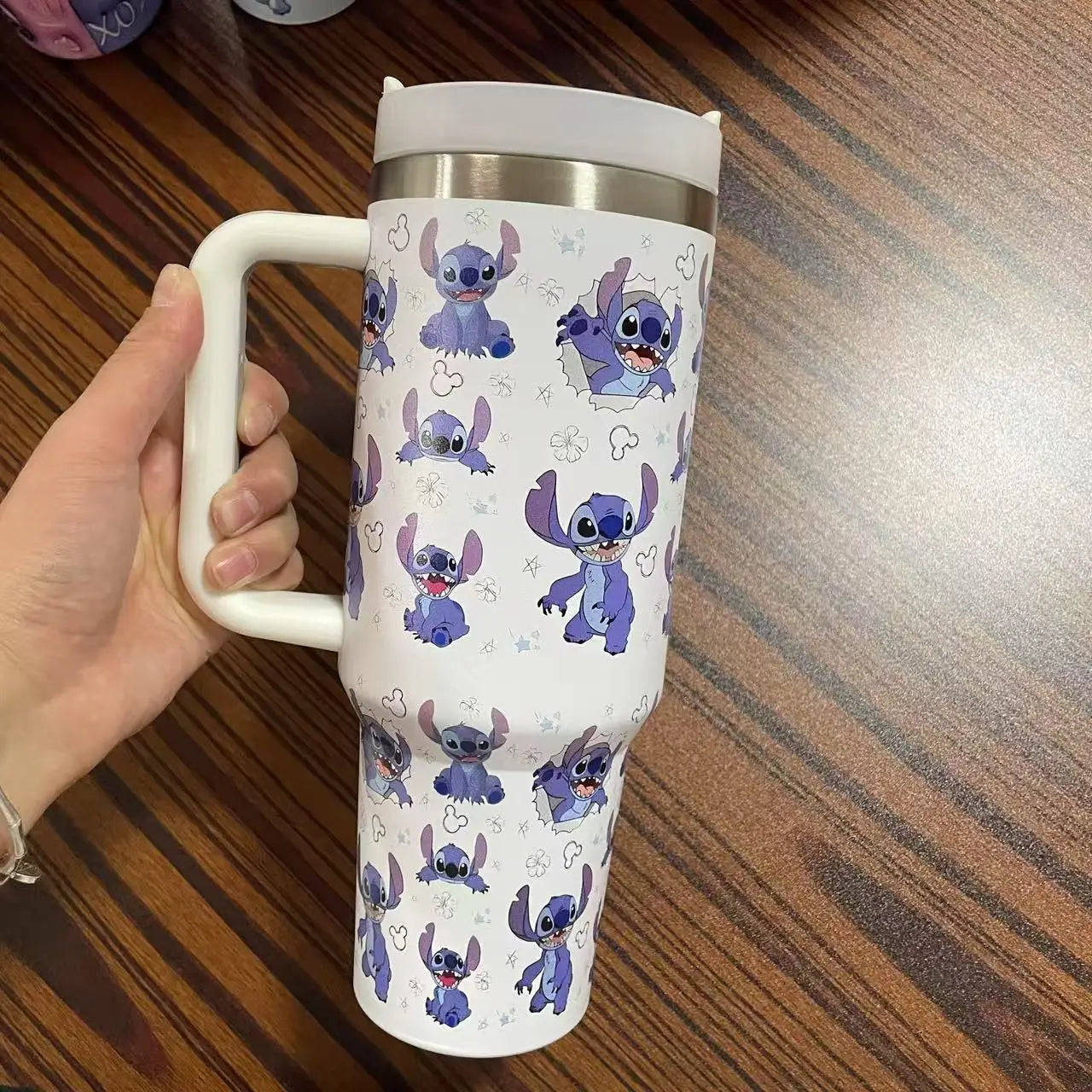 Galactic Blue - Vaso Térmico 40oz