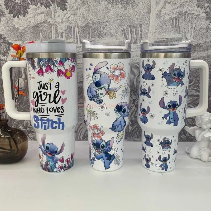 Galactic Blue - Vaso Térmico 40oz