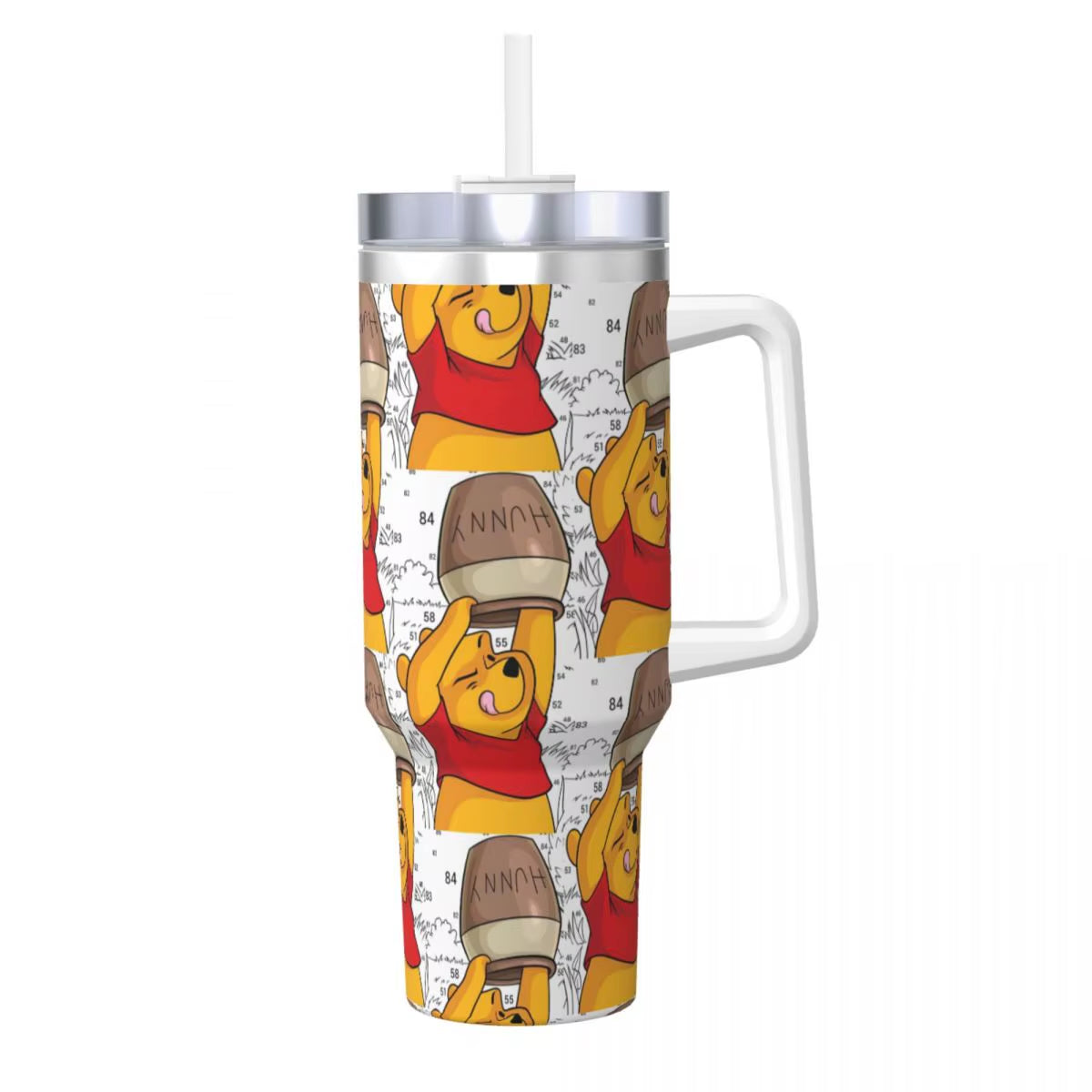 Honey Hugs - Vaso Térmico 40oz
