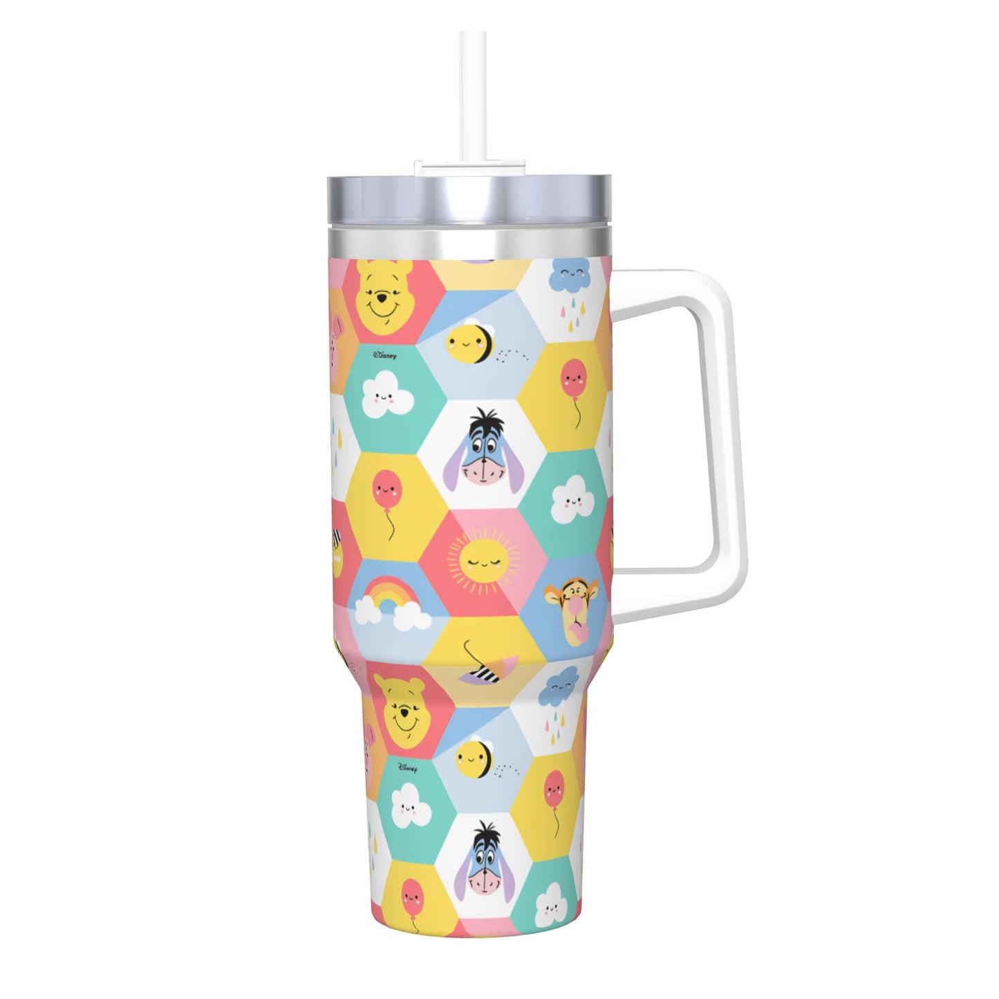 Tigger "Bouncy" Edition - Vaso Térmico 40oz