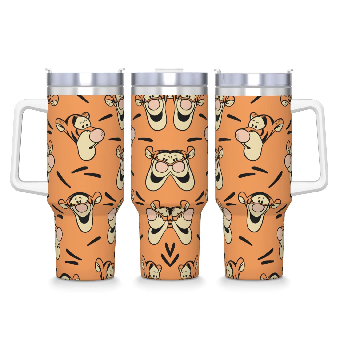 Tigger "Bouncy" Edition - Vaso Térmico 40oz