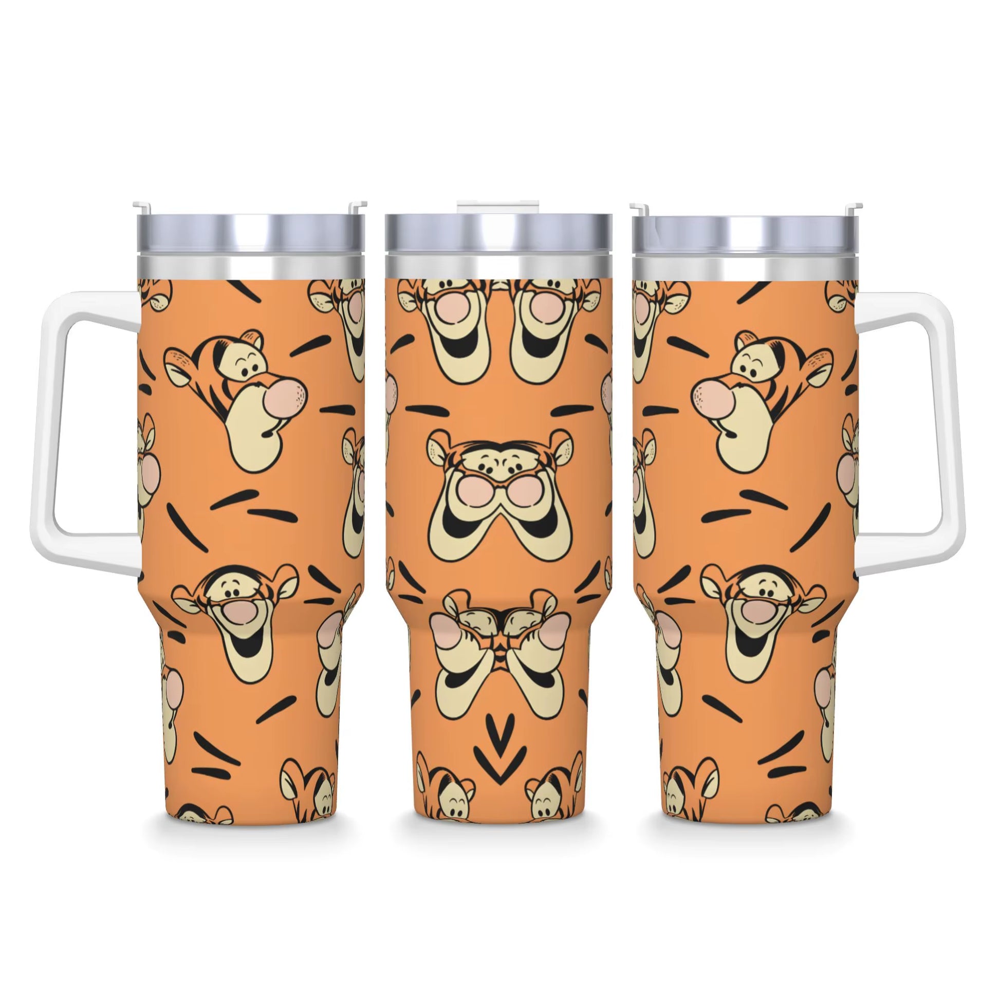 Tigger "Bouncy" Edition - Vaso Térmico 40oz