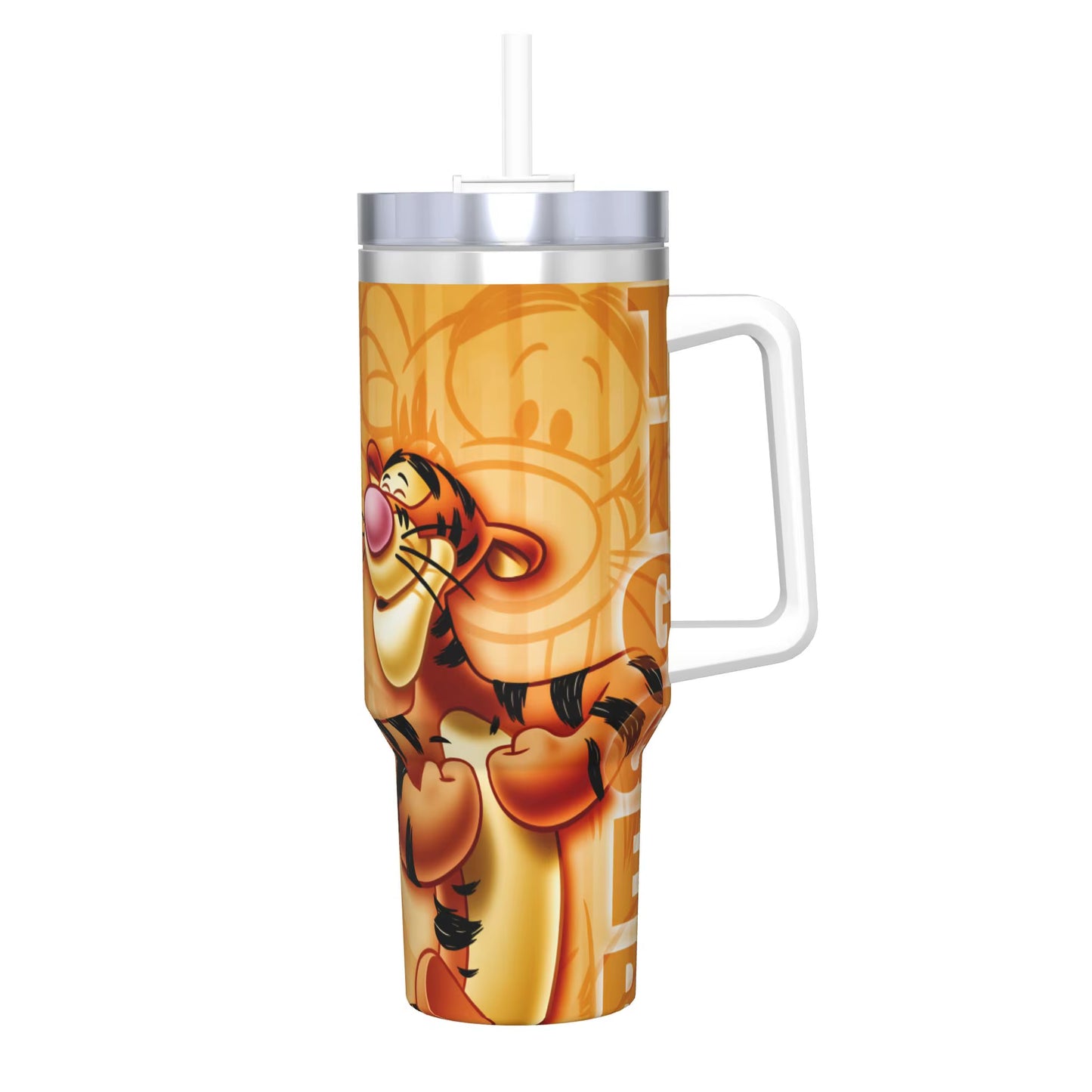 Tigger "Bouncy" Edition - Vaso Térmico 40oz