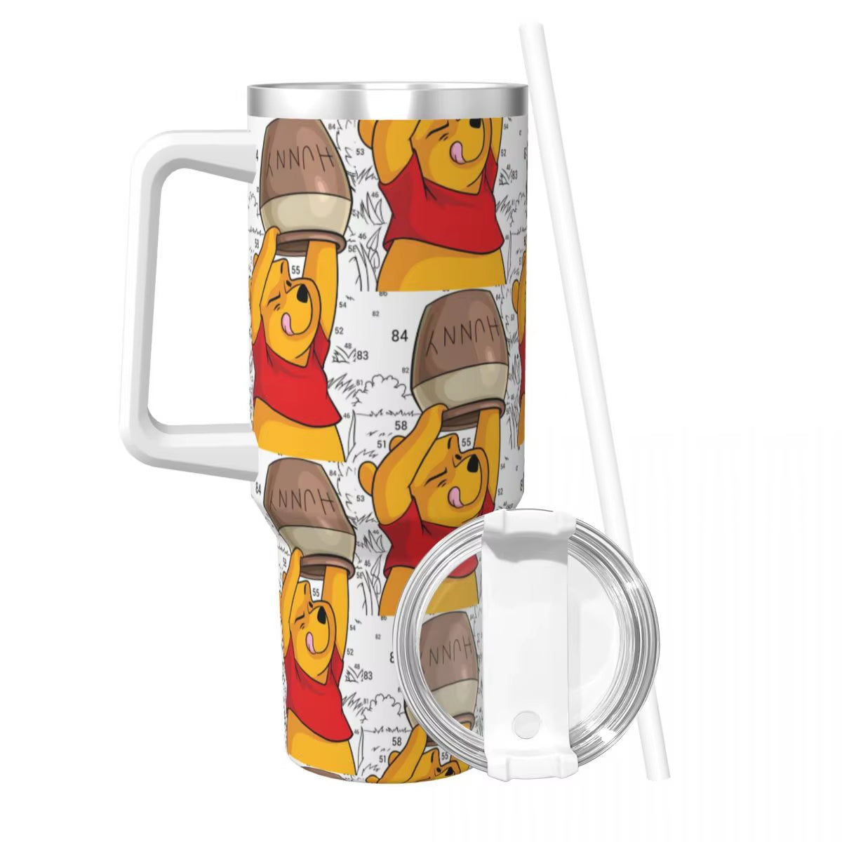 Honey Hugs - Vaso Térmico 40oz