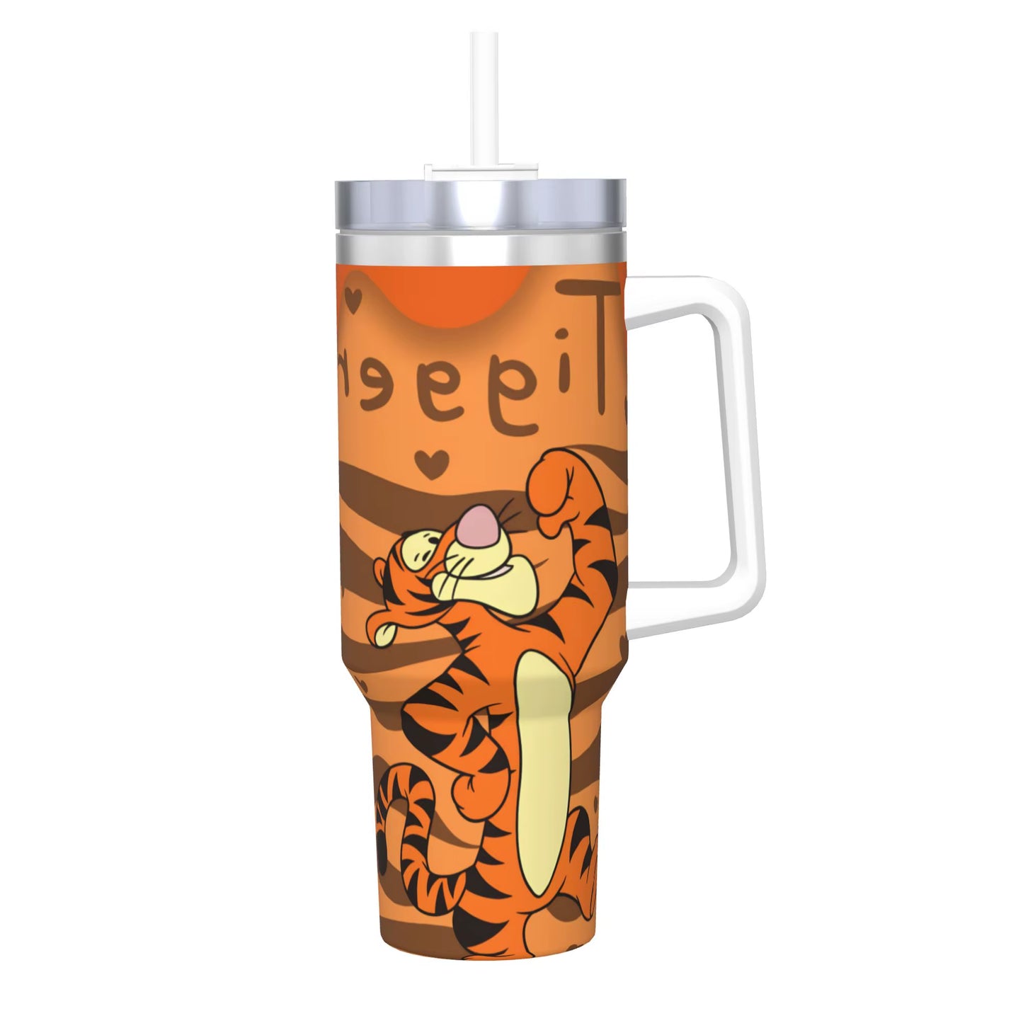 Tigger "Bouncy" Edition - Vaso Térmico 40oz