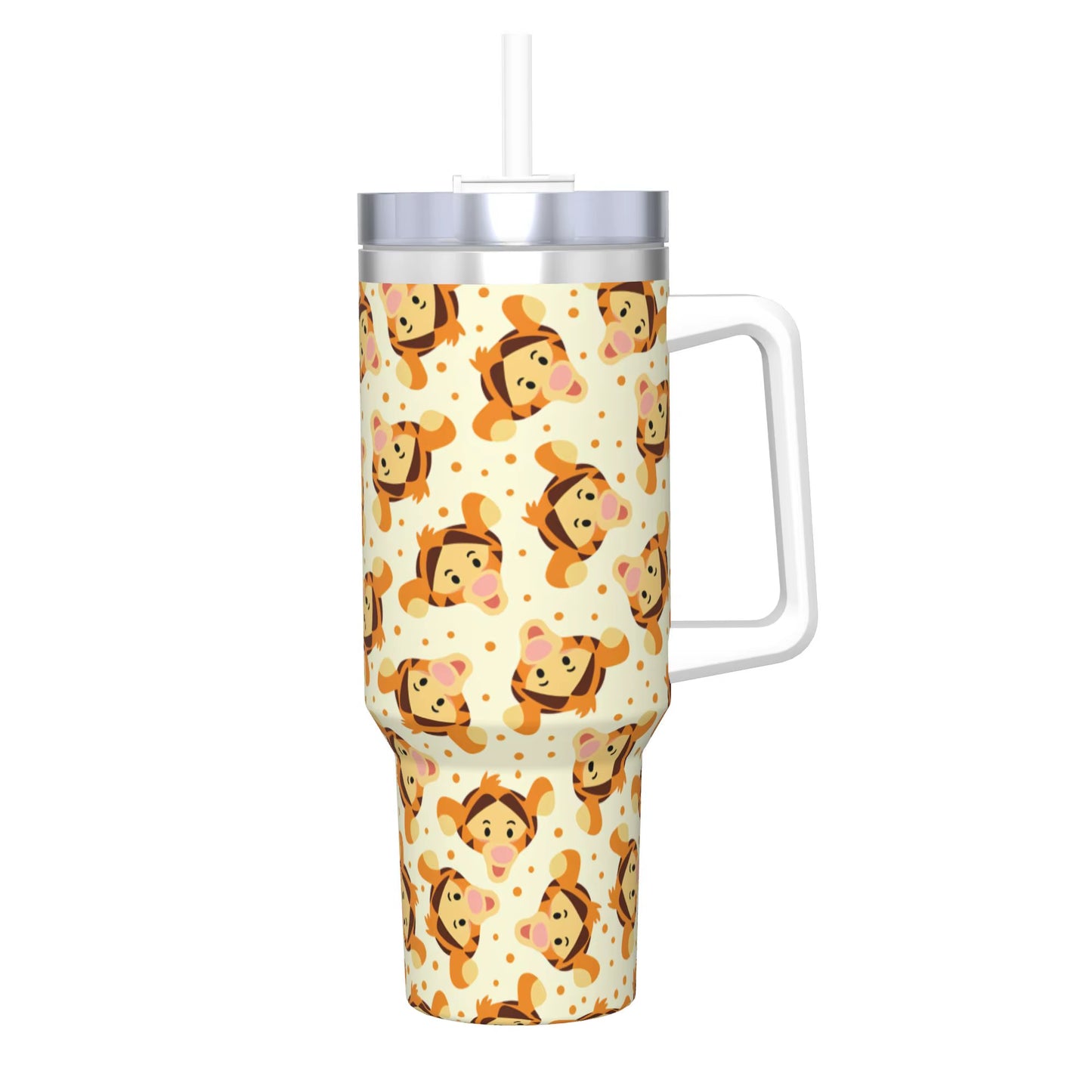 Tigger "Bouncy" Edition - Vaso Térmico 40oz