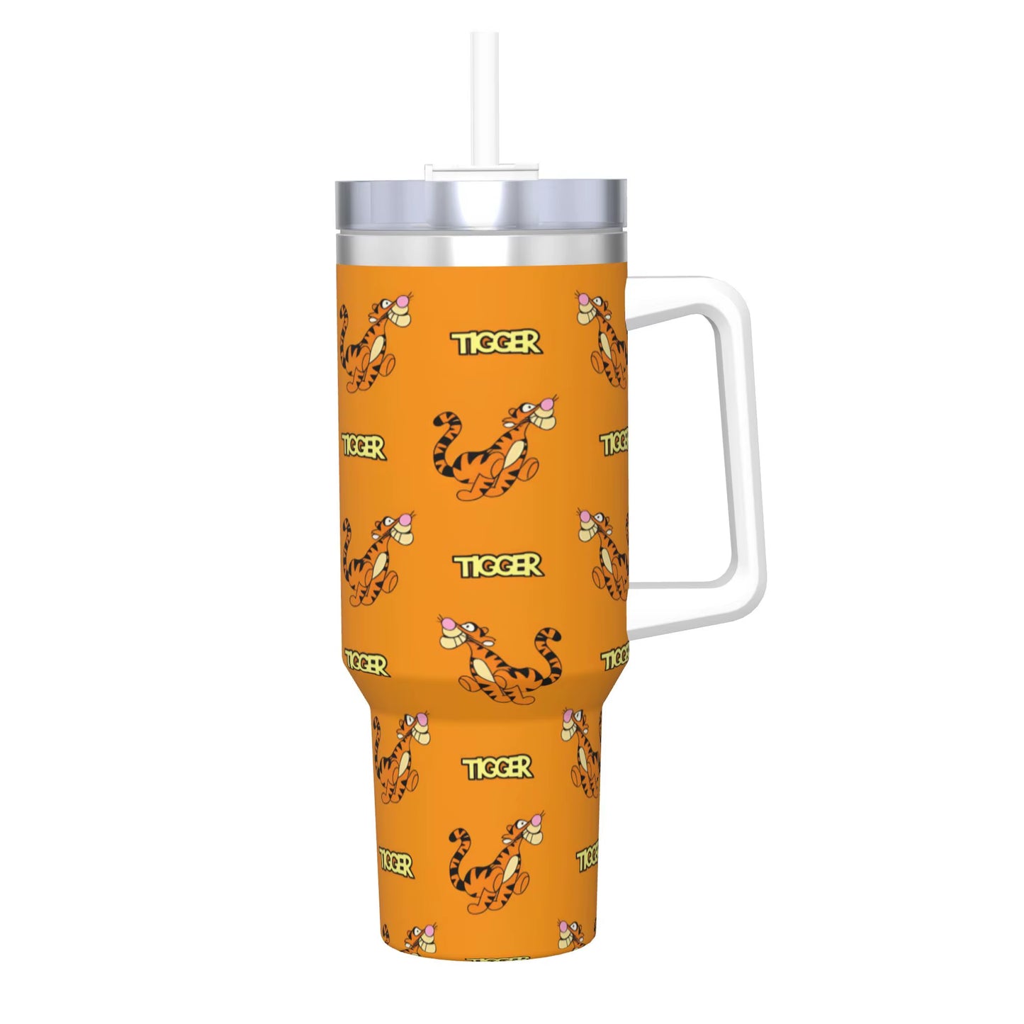 Tigger "Bouncy" Edition - Vaso Térmico 40oz