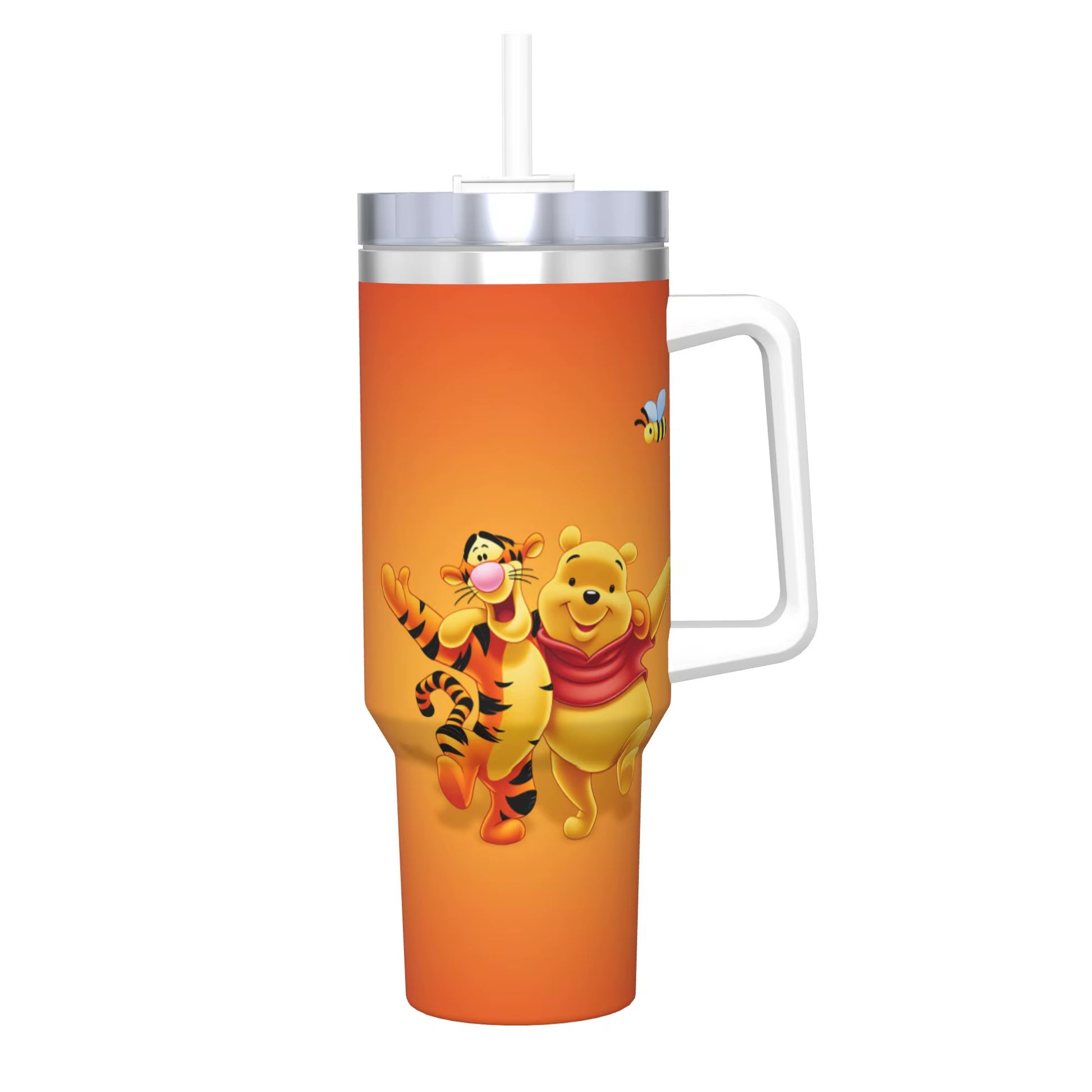 Tigger "Bouncy" Edition - Vaso Térmico 40oz