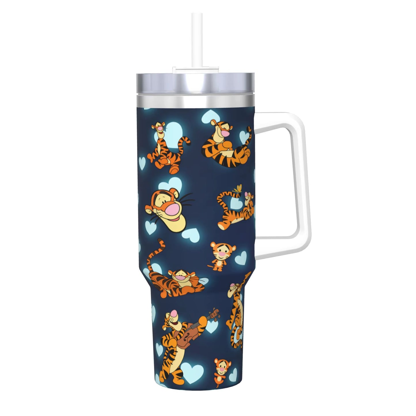Tigger "Bouncy" Edition - Vaso Térmico 40oz