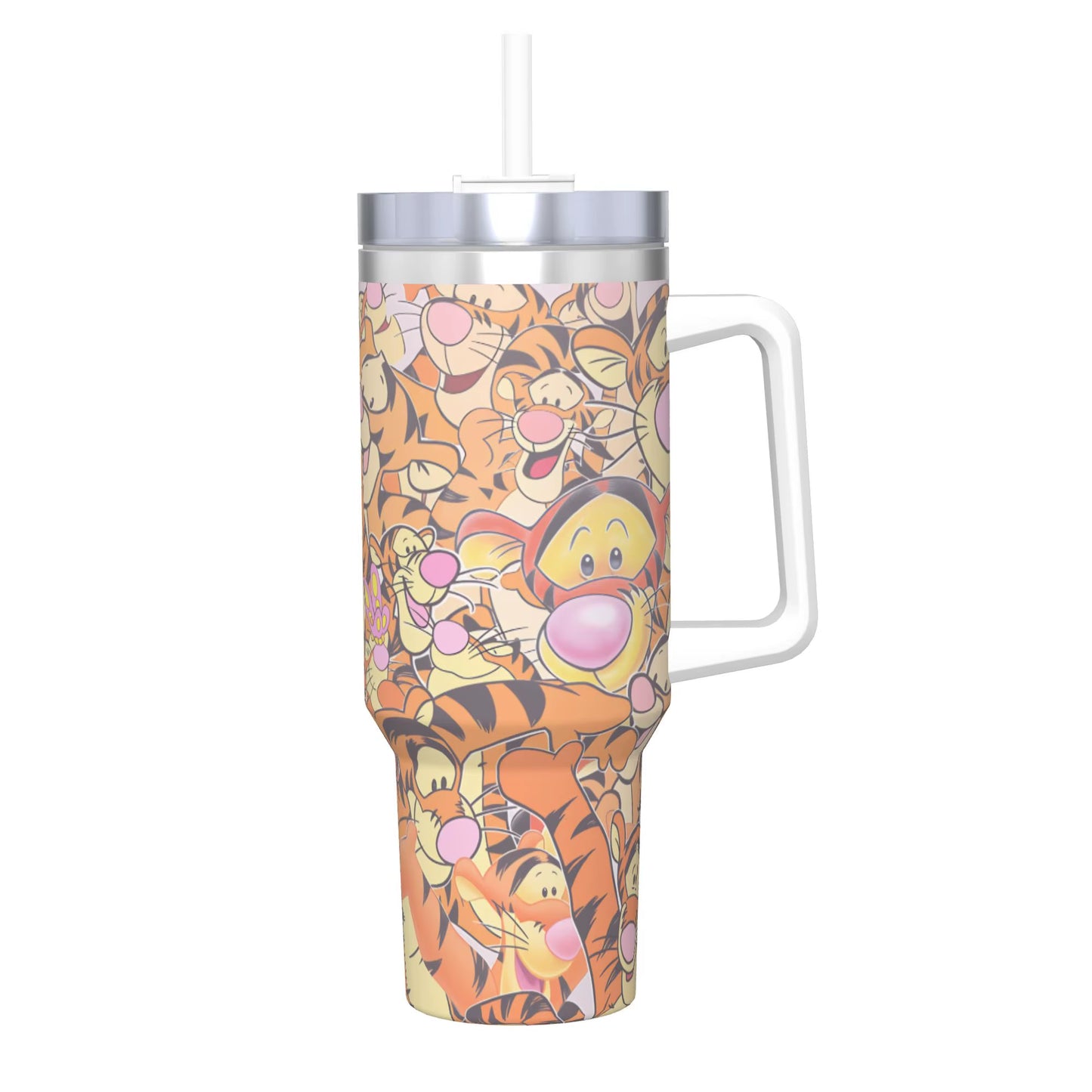 Tigger "Bouncy" Edition - Vaso Térmico 40oz